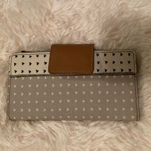 Fossil wallet